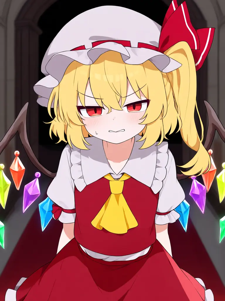 Luna8374의 Flandre and the New SDM Members!