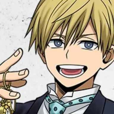 Profile image of 物間寧人