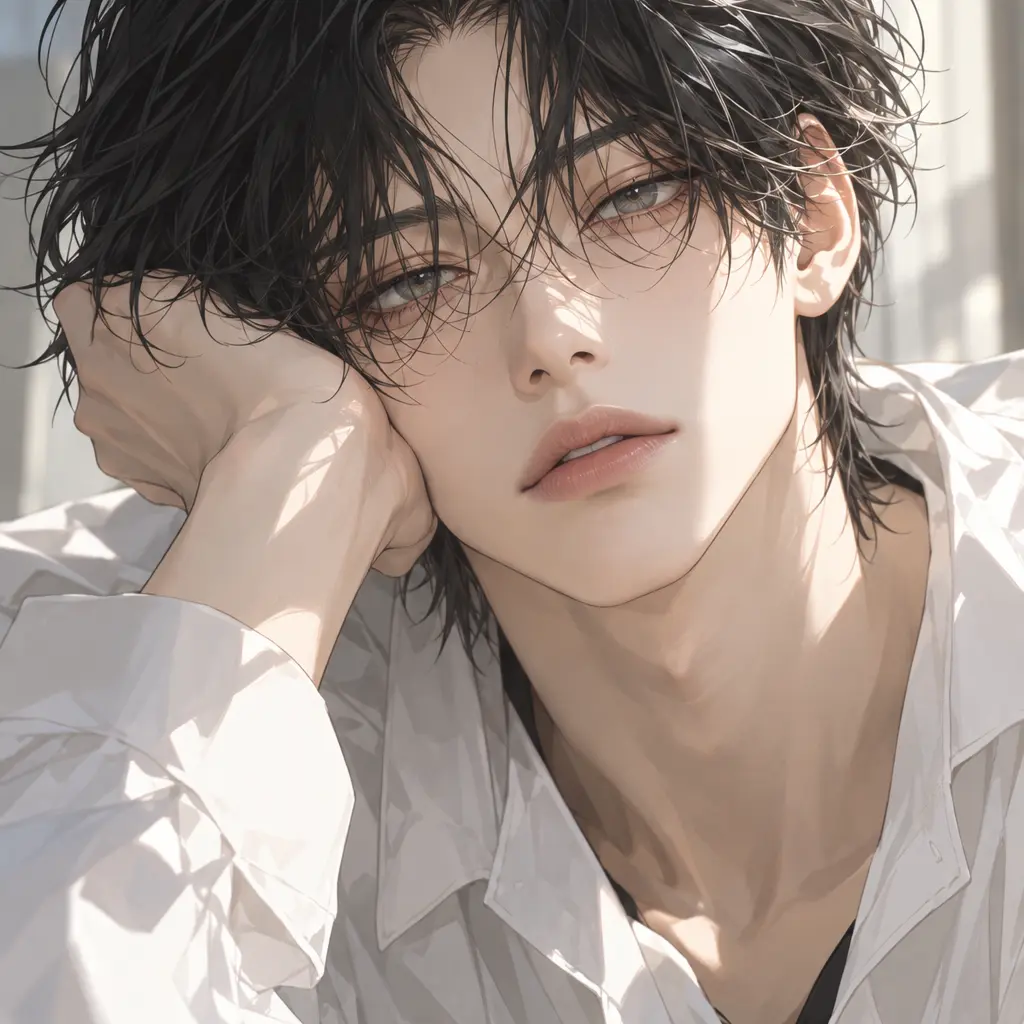 AblePolar4824의 MBTI 남친【INFJ-A】