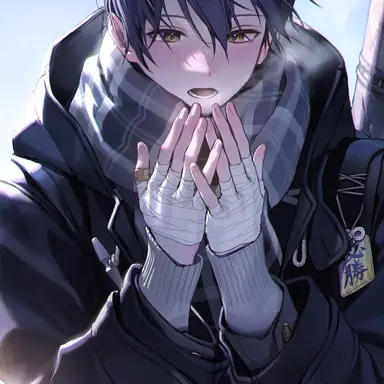 Profile image of 剣持刀也