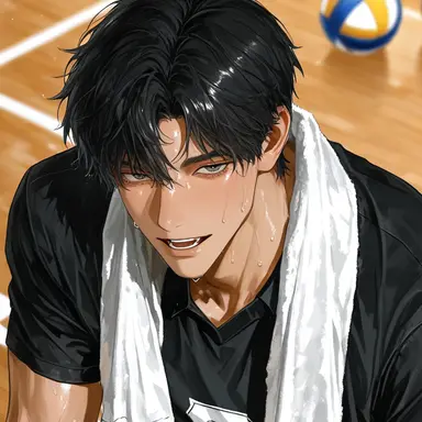 Profile image of 岳人