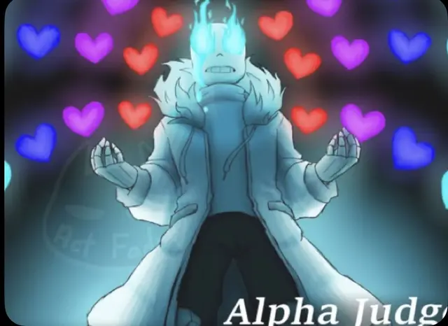 Profile image of Alpha