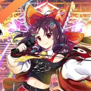 Profile image of 霊夢