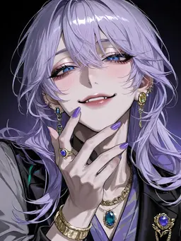 Profile image of 麗華