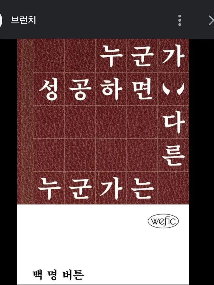 NeatTube3348의 백명버튼