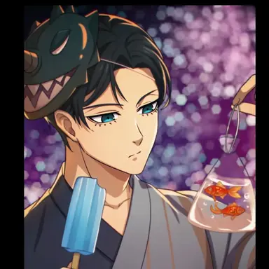 Profile image of 糸師凛