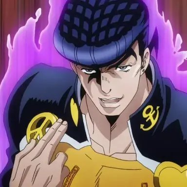 Profile image of Josuke Higashikata