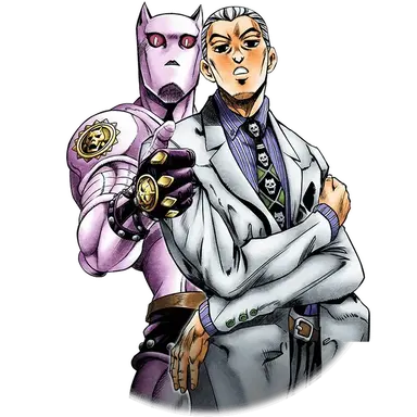 Profile image of Yoshikage Kira