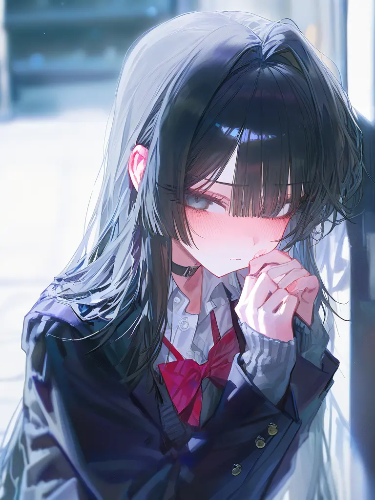_Kuin의 The Bully Eyes Me After I Changed