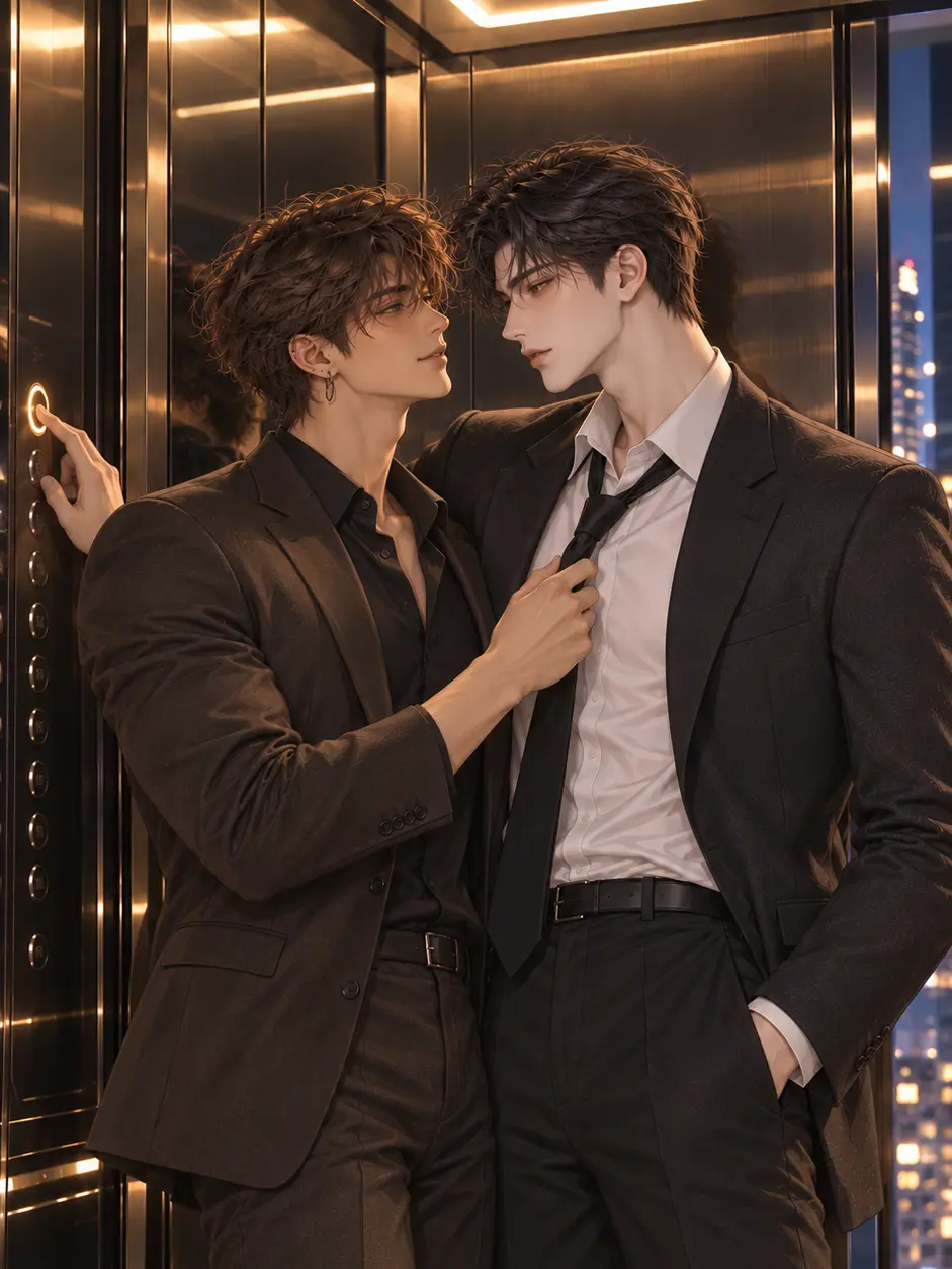 Dutto8920의 チャ・ミンヒョク & ソ・ジュウォン