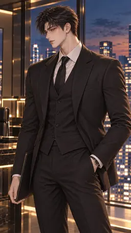Profile image of チャ・ミンヒョク