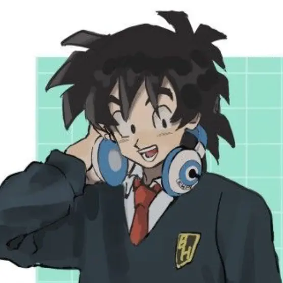 EthnicWrist2133의 悟天とトランクス