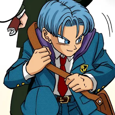 Profile image of トランクス