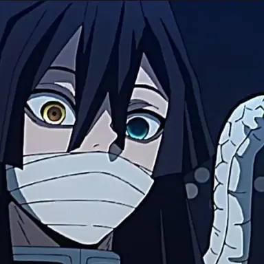 Profile image of 伊黒小芭内