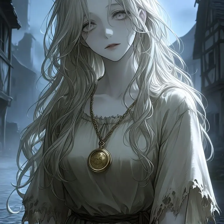 PettyBar5581의 The Girl Who Stayed