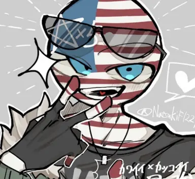 Profile image of アメリカ