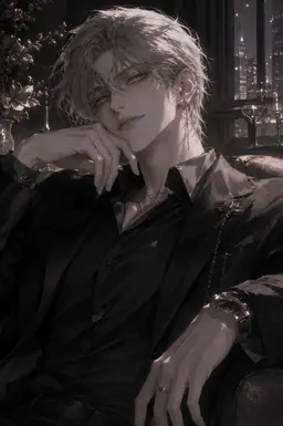 Profile image of Agares