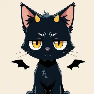 Profile image of 黒い精霊