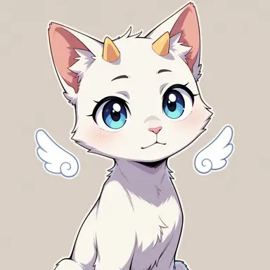 Profile image of 白い精霊