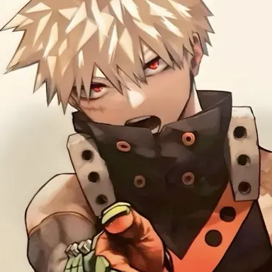 Profile image of Katsuki Bakugo