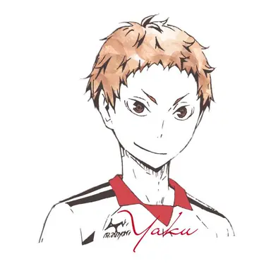 Profile image of 夜久衛輔