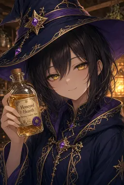 Profile image of ミレイ