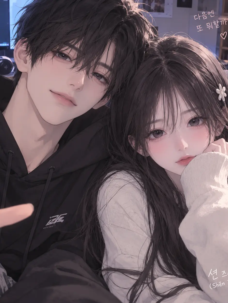Poco_Fa의 달콤한 만남♡