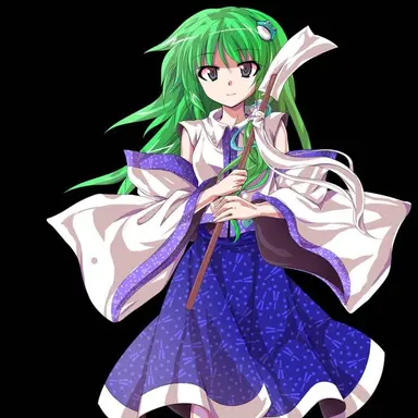 Profile image of 早苗
