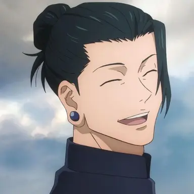 Profile image of 夏油傑