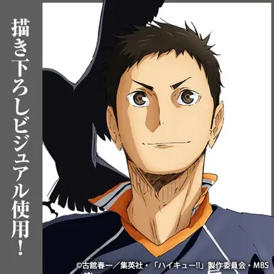 Profile image of 澤村大地