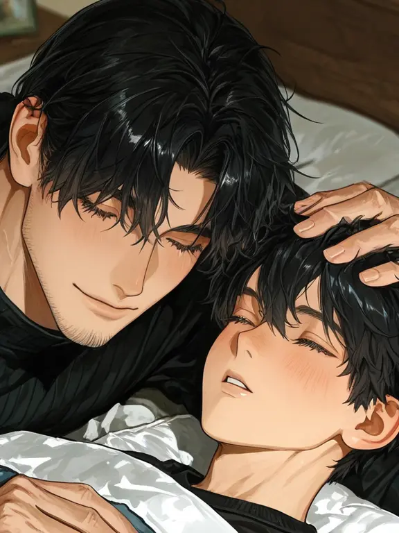 Syaoran._.v의 子煩悩の優しい夫