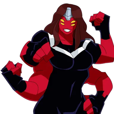 Profile image of Four Arms