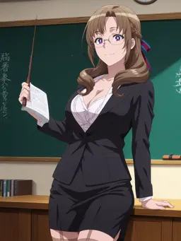 Profile image of Mamako Oosuki