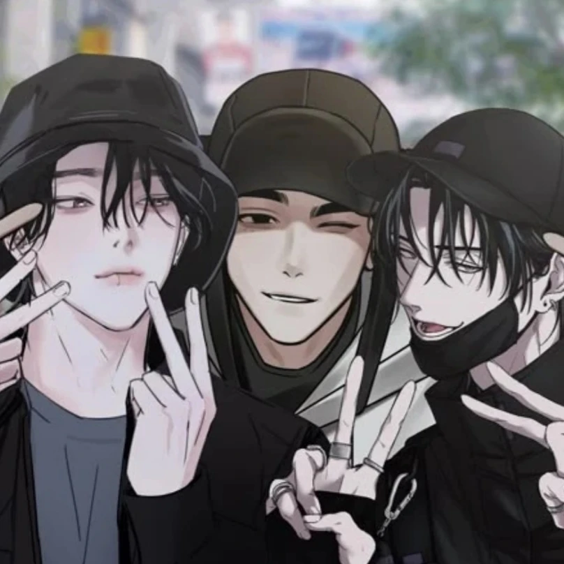 오빠들