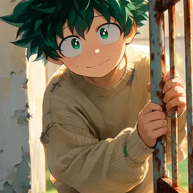 Profile image of Izuku