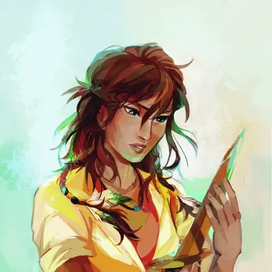 Profile image of Piper McLean