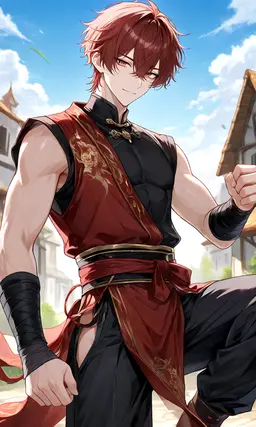 Profile image of 朱雀