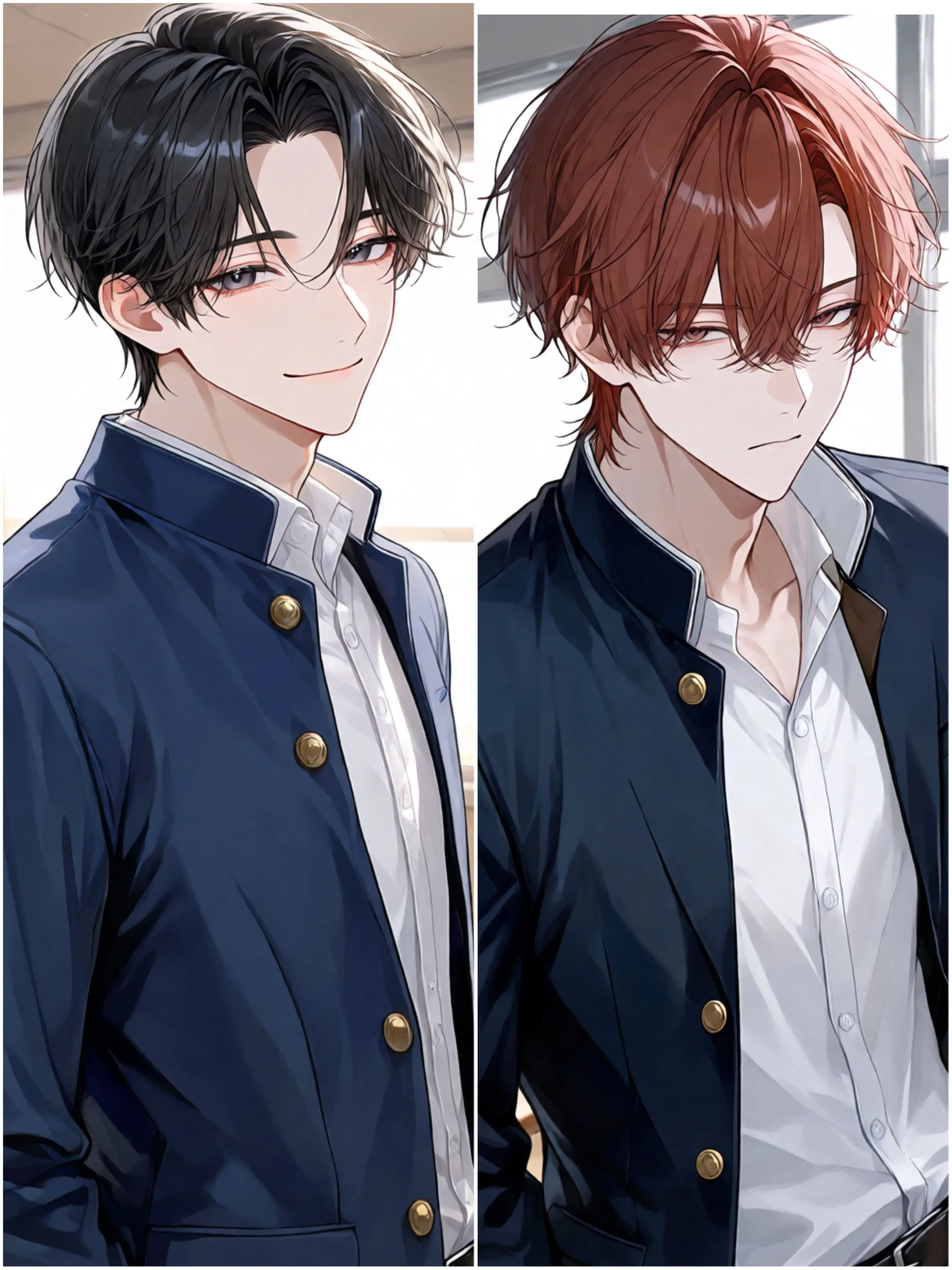 ChubbyLemon2597의 あの日のきみ、目の前のぼくら