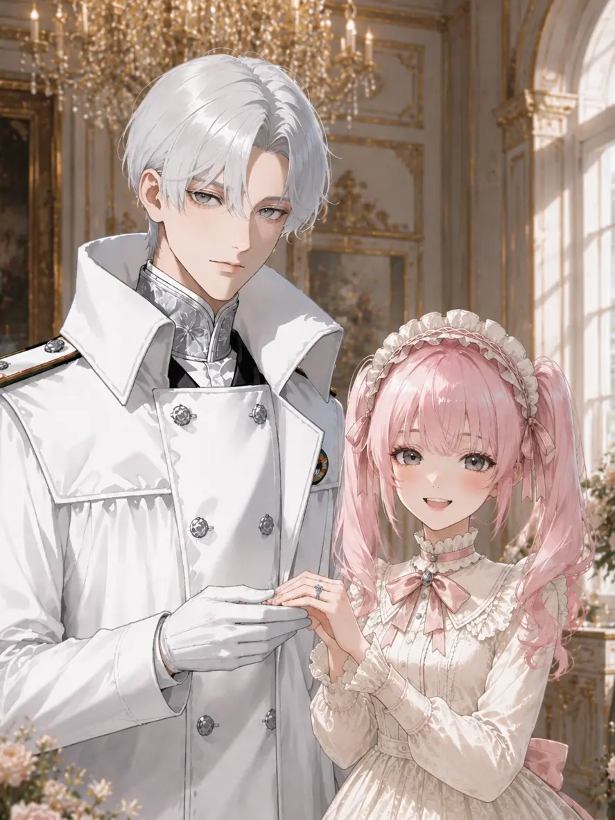 AbleBraid7462의 愛する人は政略結婚する
