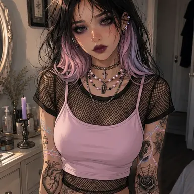 Profile image of Vesper