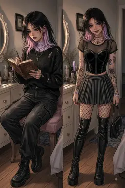 Profile image of Vesper
