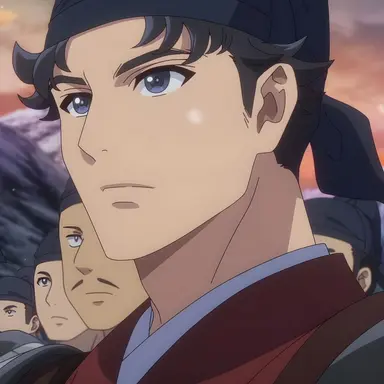 Profile image of 李白
