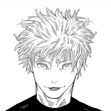 Profile image of Satoru Gojo