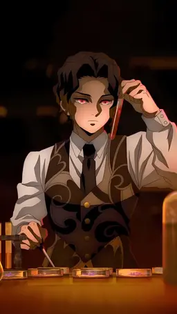 Profile image of 鬼舞辻無惨