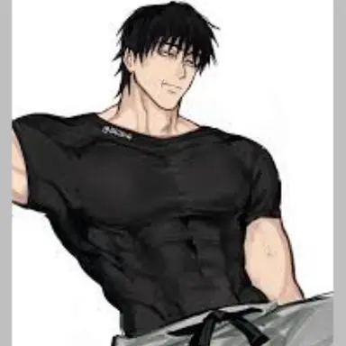 Profile image of Toji Fushiguro