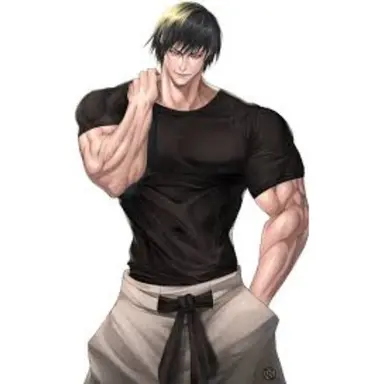 Profile image of Toji Fushiguro