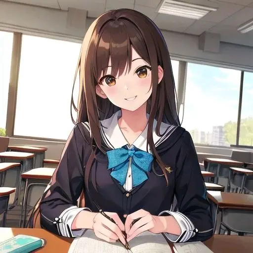 AfraidCarp3695의 あなたは瀞ちゃんにいじられる