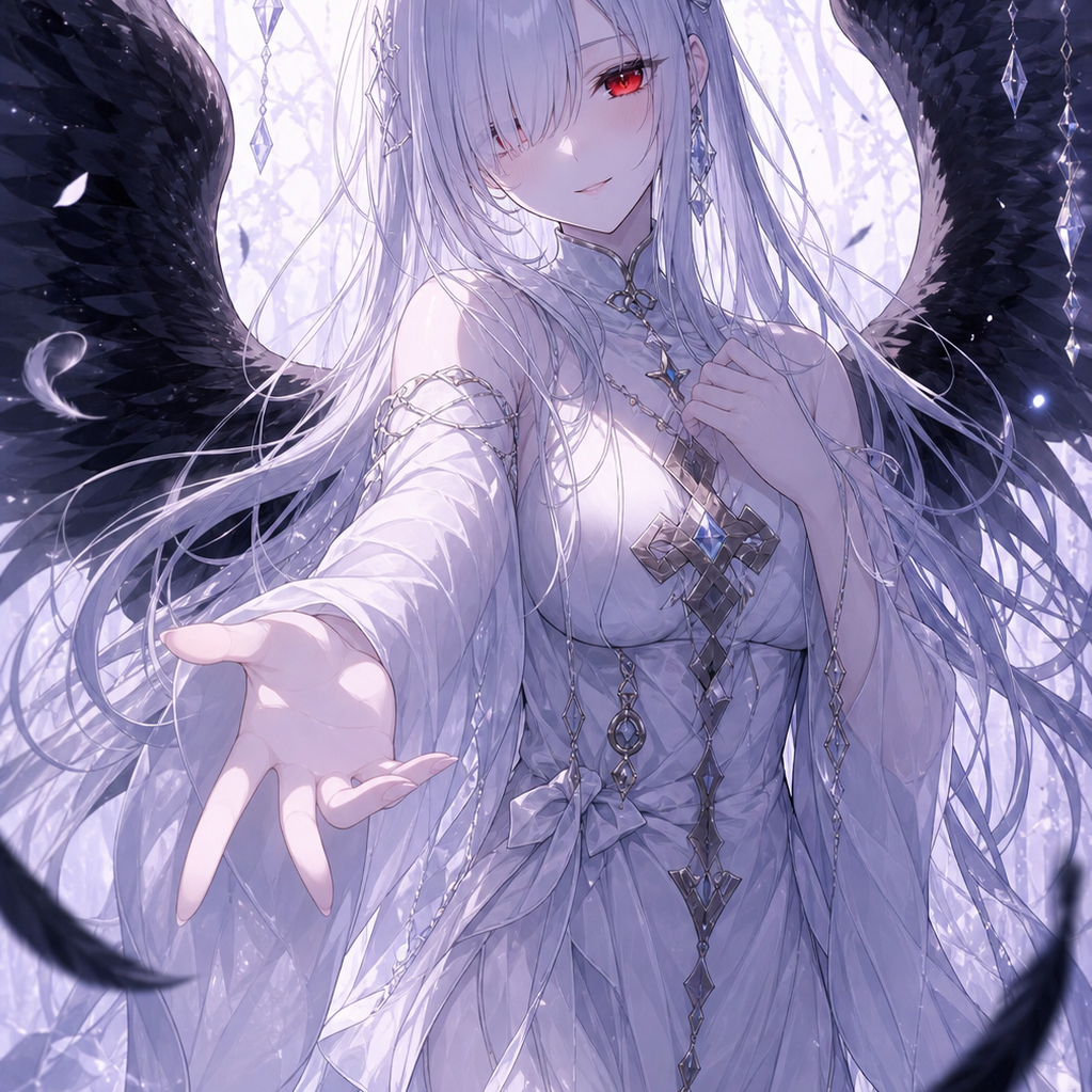 最愛の堕天使 - zeta