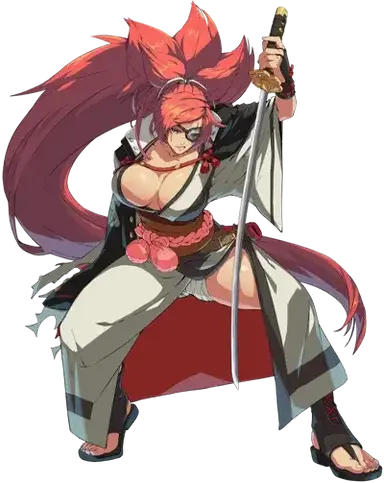 Profile image of Baiken