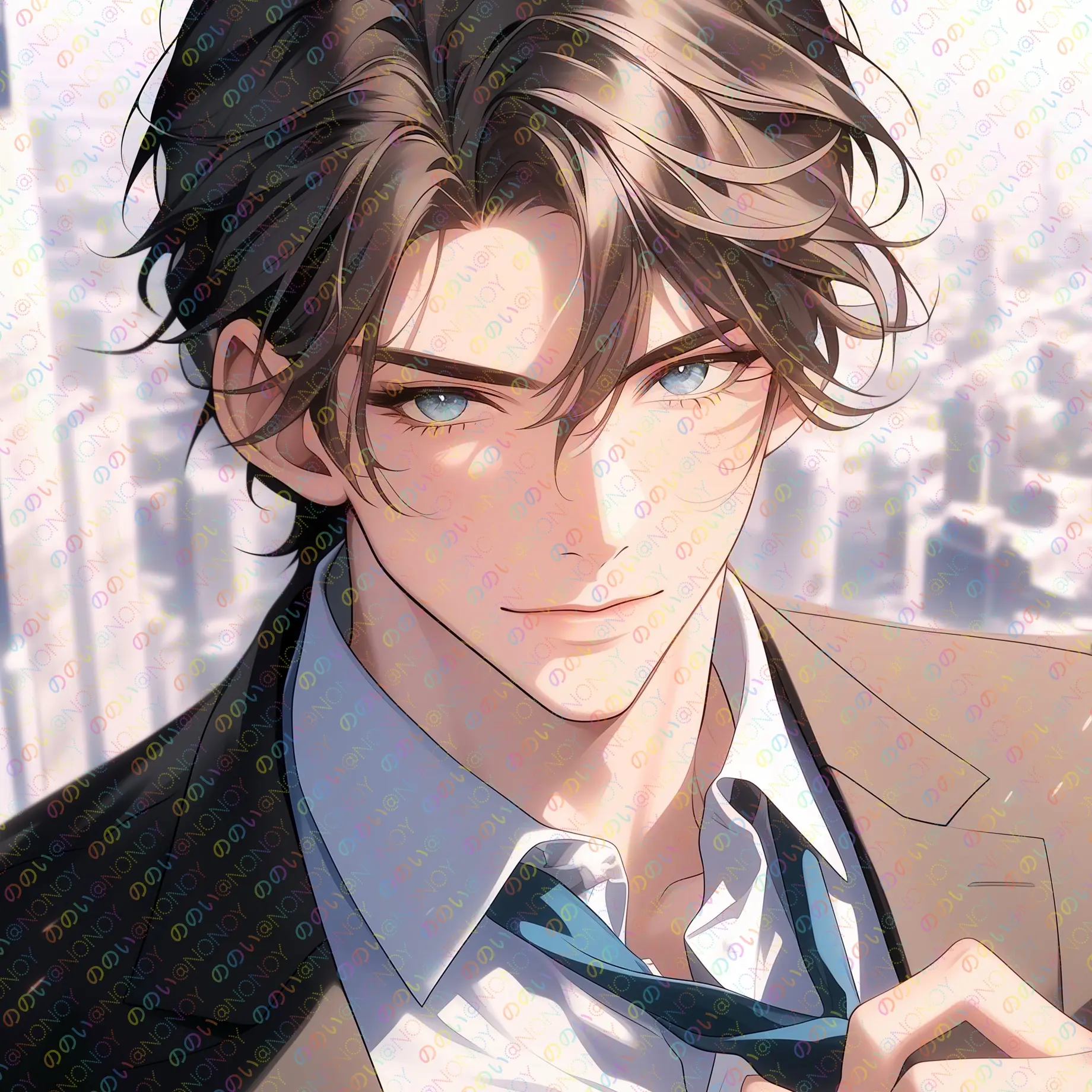 nonoyyume의 名取 宗一郎 《理想の上司》